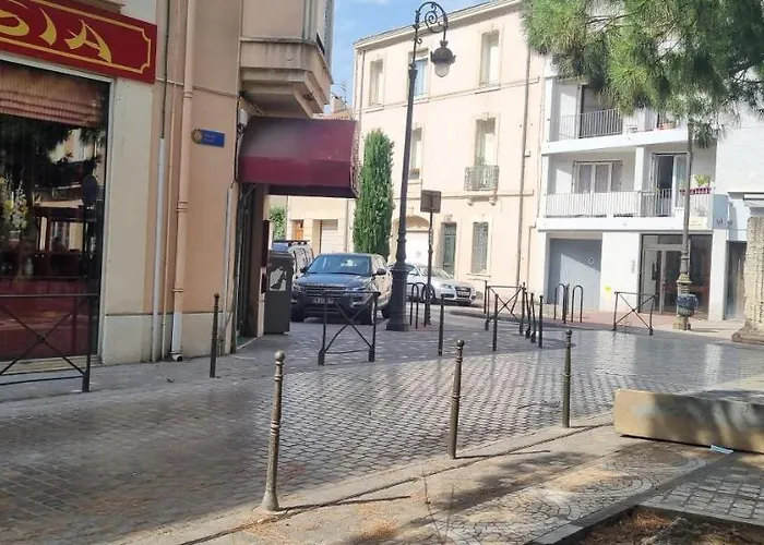 Beau En Centre Apartman Narbonne