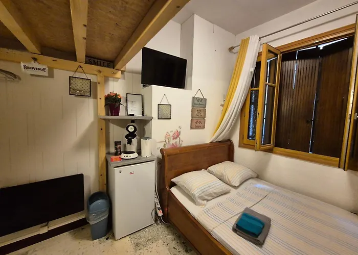 Beau En Centre Apartman *